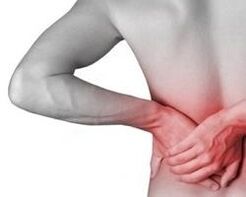 Niedrige Schmerzen bei Prostatitis