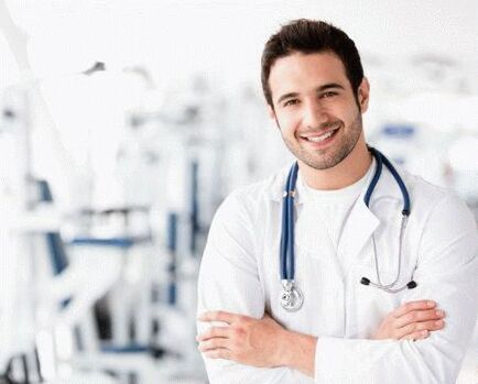 Prostatitisbehandlung